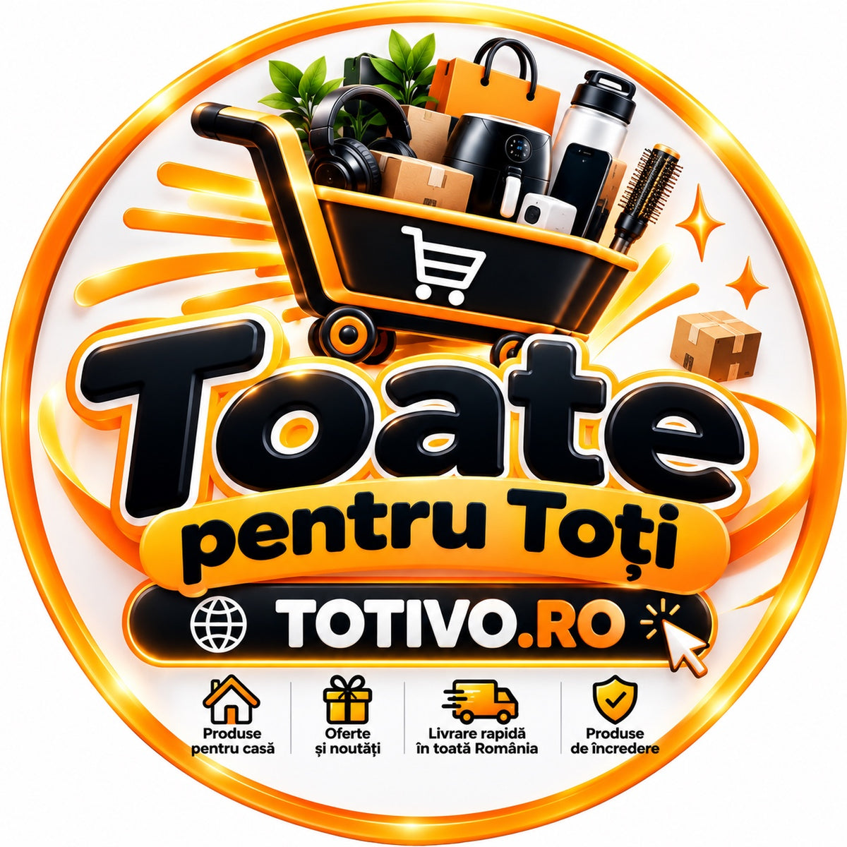 TOTIVO — Toate pentru toți, totivo.ro